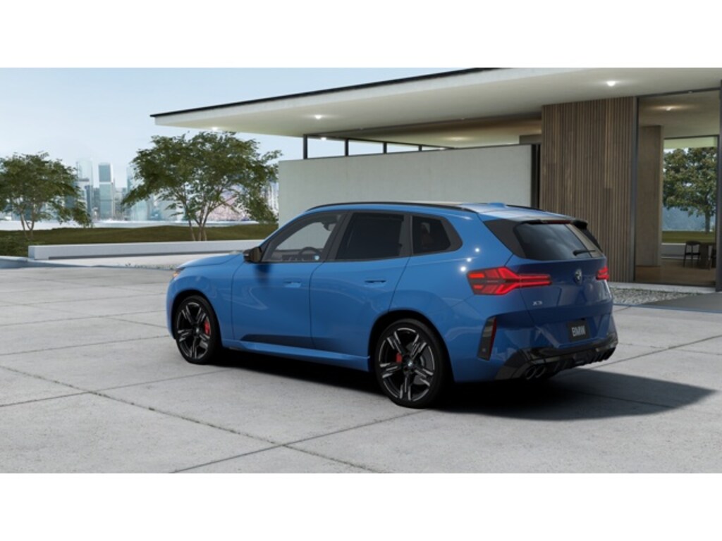 New 2026 BMW X3 M50 xDrive SUV