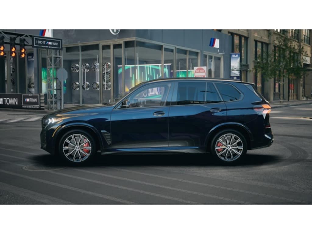 New 2026 BMW X5 M60i SUV