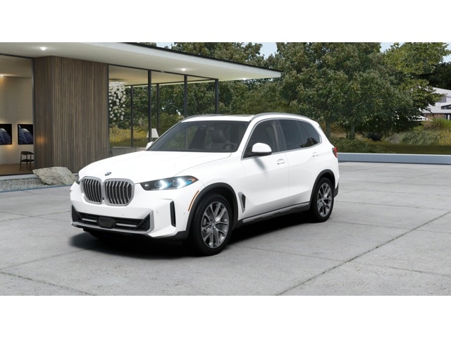 2026 BMW X5