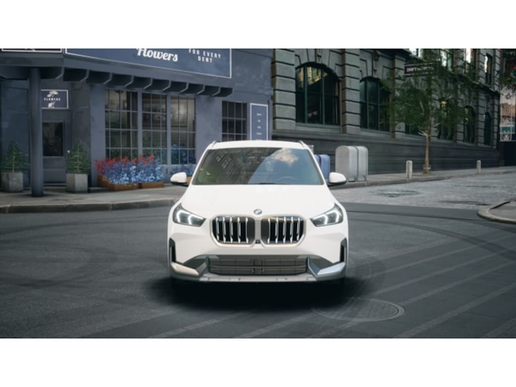 New 2026 BMW X1 xDrive28i SUV
