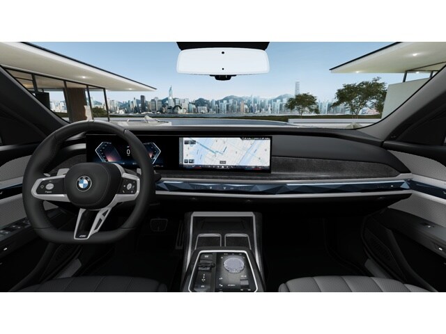 2025 BMW 7 Series 740i - Photo 42