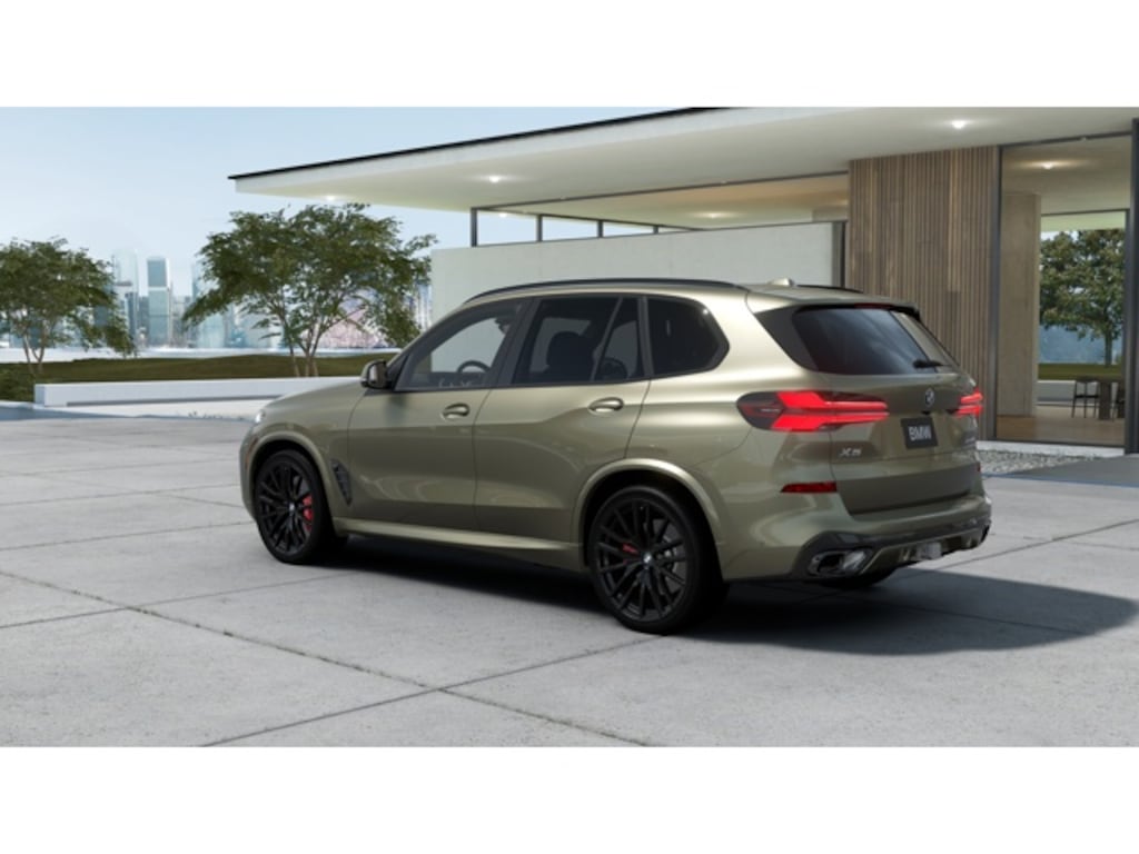 New 2026 BMW X5 xDrive40i SUV