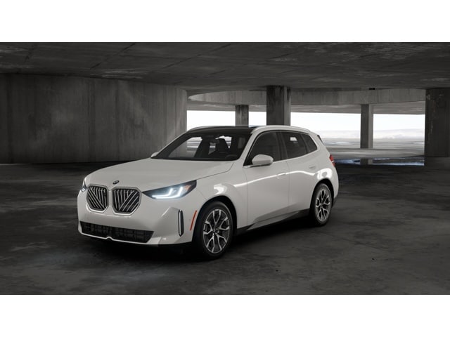 2026 BMW X3 30 XDRIVE's photo
