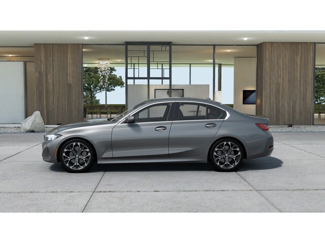 2025 Bmw 330i xDrive Sedan photo 3