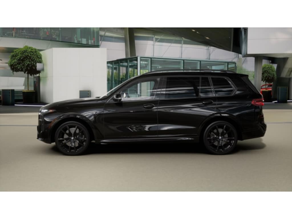New 2027 BMW X7 xDrive40i SUV