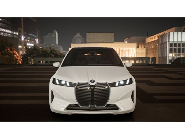 2026 Bmw iX iX xDrive60 photo 3