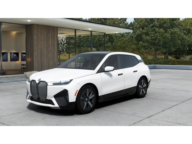 2025 BMW iX 50's photo