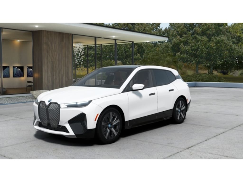 Used 2025 BMW iX xDrive50 SUV