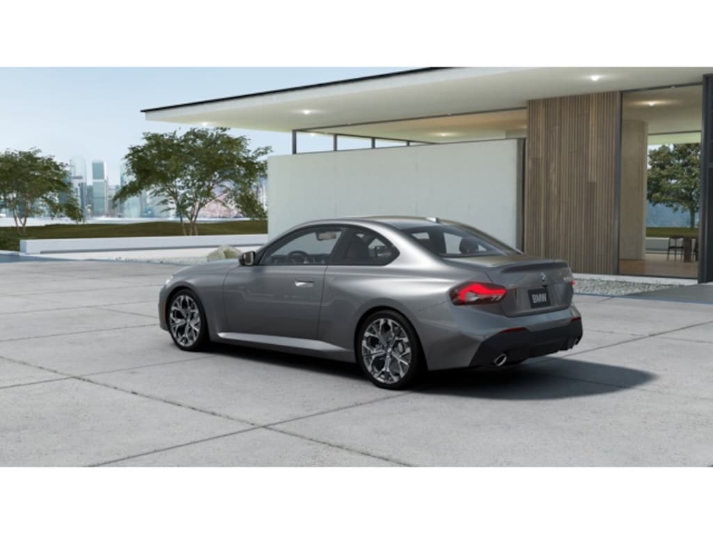 New 2026 BMW 2 Series 230i xDrive Coupe