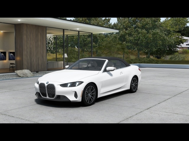 Used 2025 BMW 4 Series 430i with VIN WBA53DB00SCU43488 for sale in Kansas City