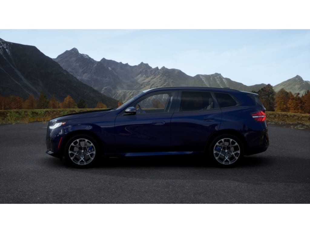 New 2026 BMW X3 30 xDrive SUV