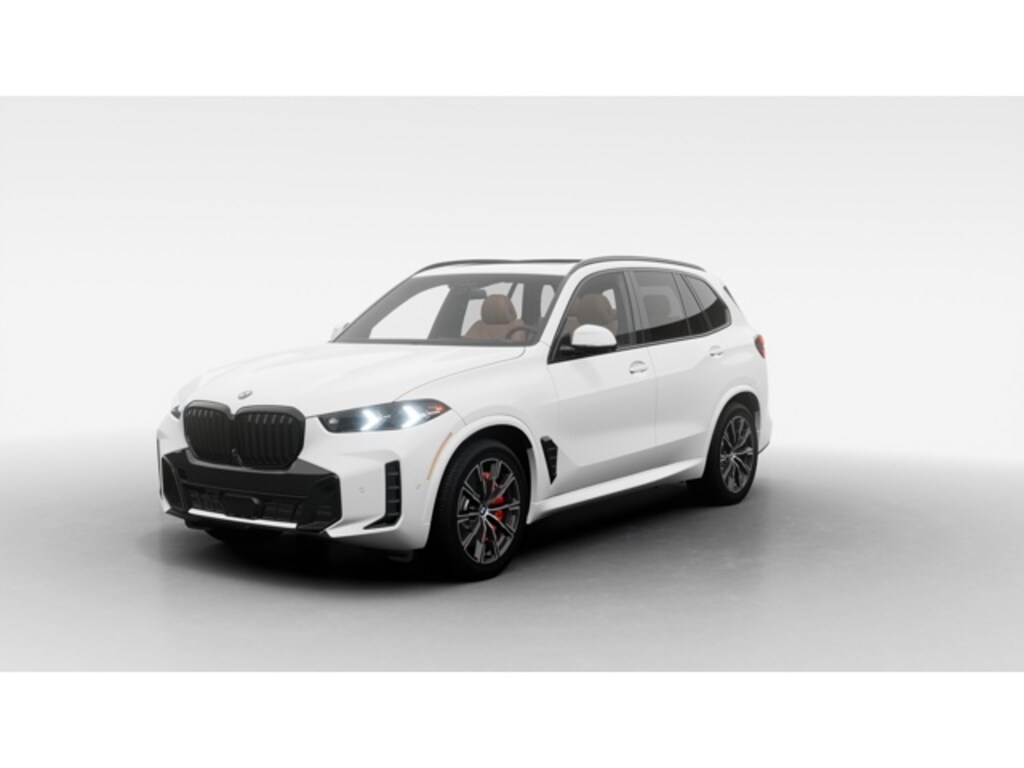New 2026 BMW X5 xDrive40i SUV