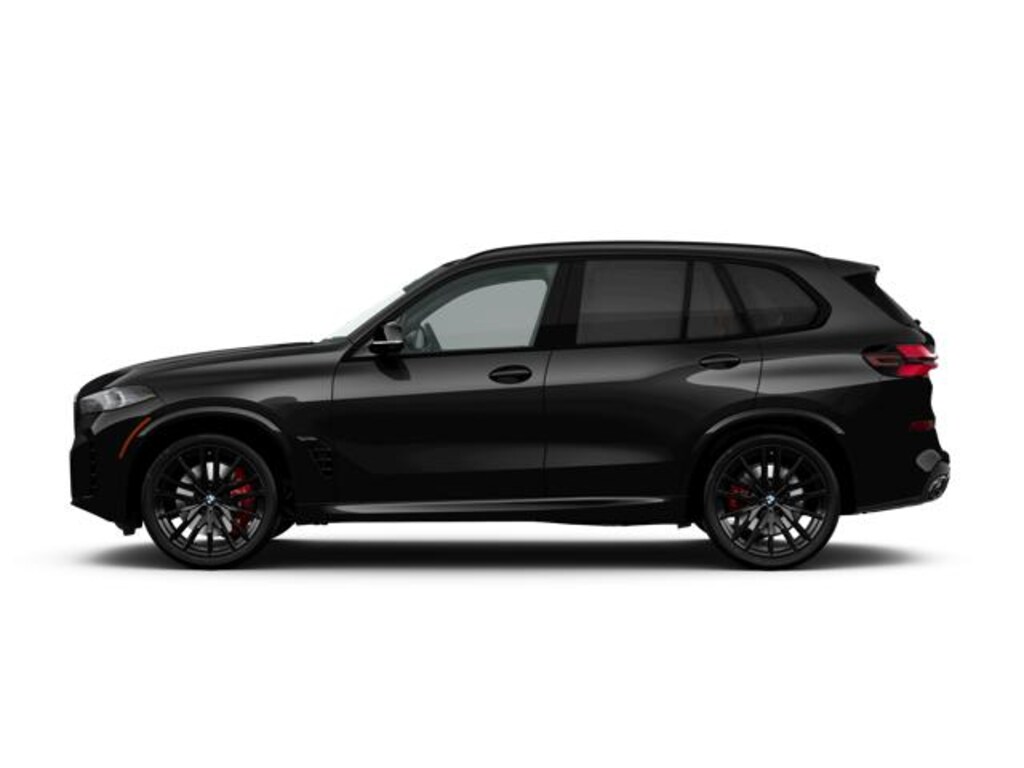New 2026 BMW X5 M60i SUV