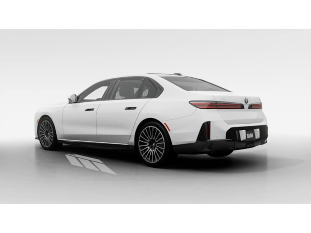 New 2027 BMW 740i xDrive Sedan