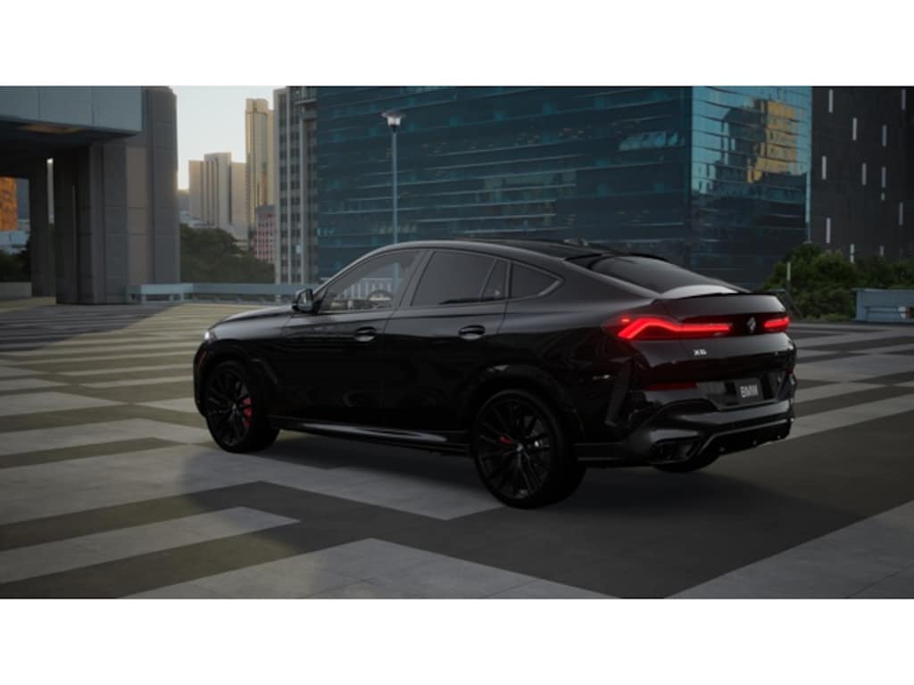 New 2027 BMW X6 xDrive40i SUV