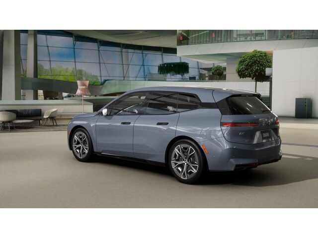 2026 Bmw iX photo 2