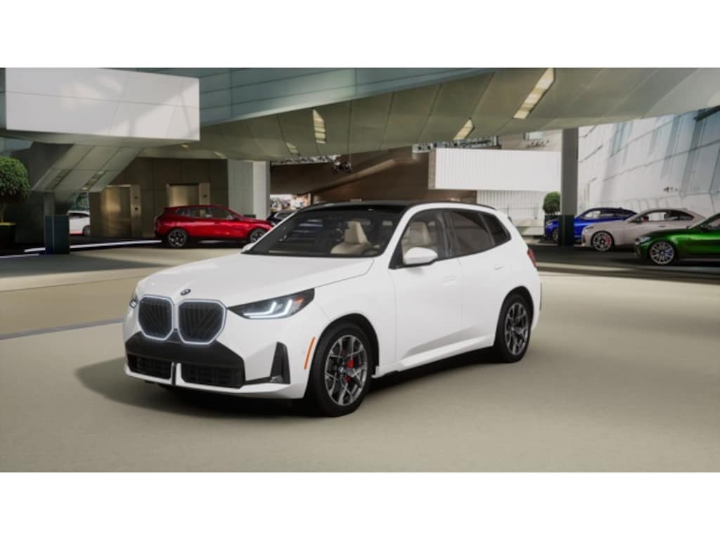 New 2026 BMW X3 30 xDrive SUV