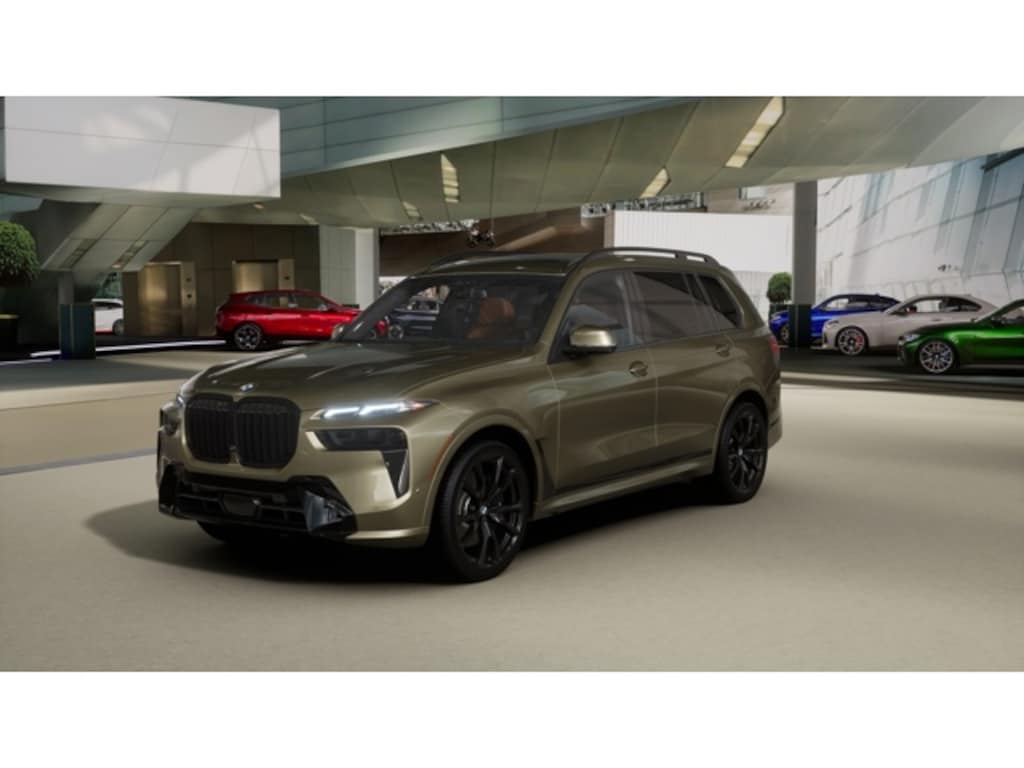 New 2026 BMW X7 xDrive40i SUV
