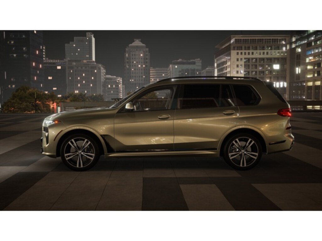 New 2026 BMW X7 xDrive40i SUV