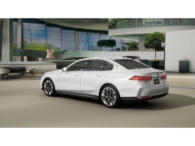 2026 Bmw 530i photo 2
