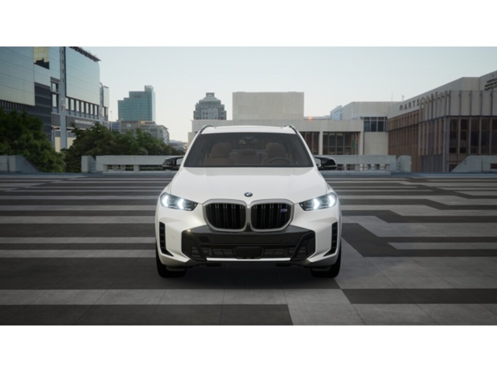 New 2026 BMW X5 M60i SUV