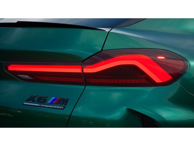 2026 Bmw X6 photo 8