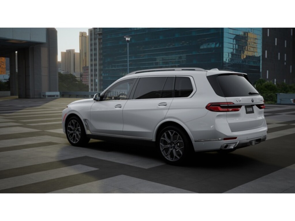 New 2027 BMW X7 xDrive40i SUV