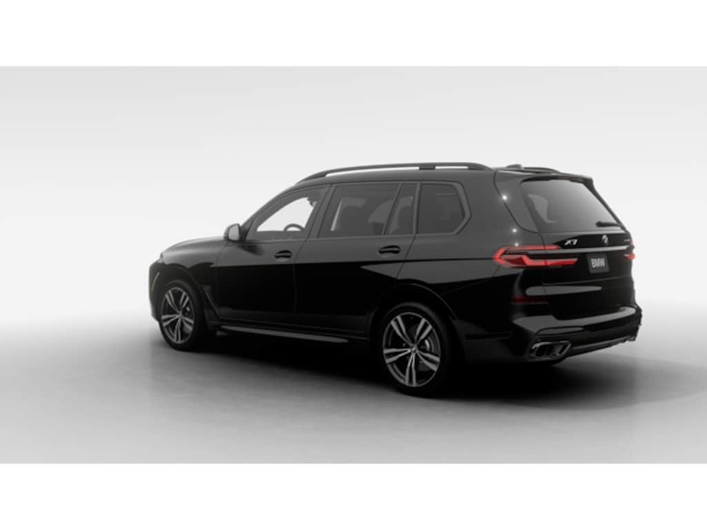 New 2027 BMW X7 xDrive40i SUV
