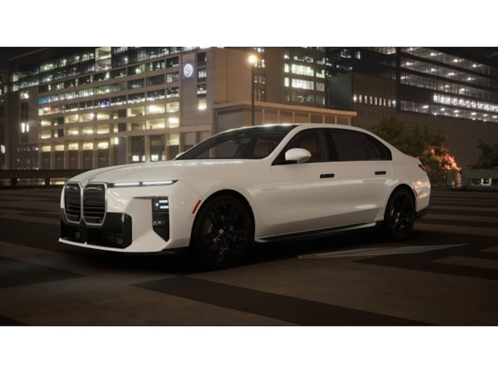New 2027 BMW 740i Base Sedan