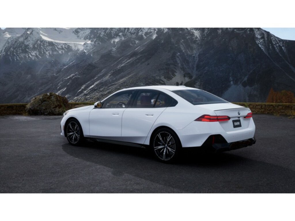 New 2026 BMW 530i Sedan