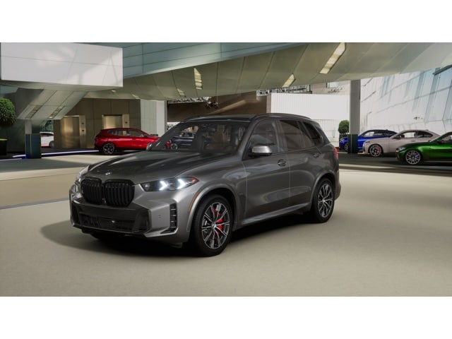 2026 BMW X5 xDrive40i's photo