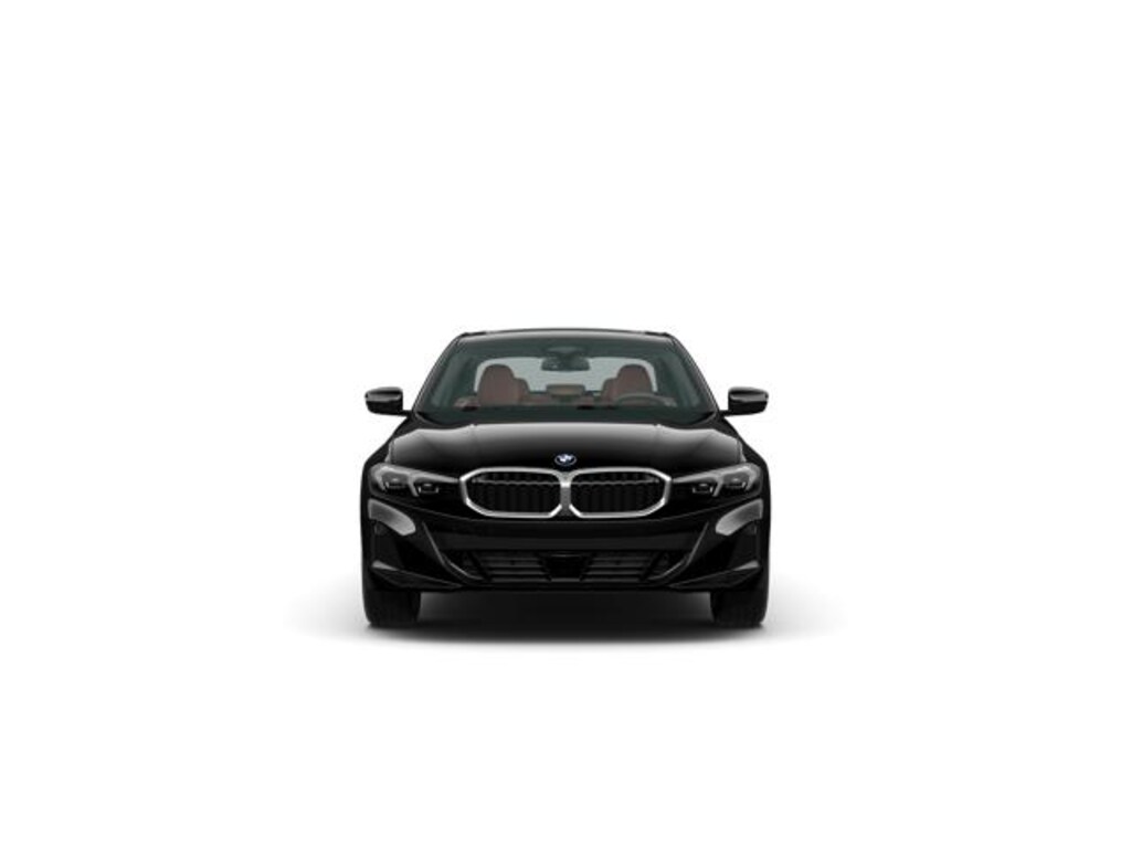 New 2026 BMW 330i Sedan