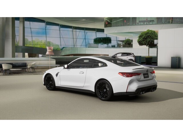 2026 Bmw M4 Competition xDrive photo 2