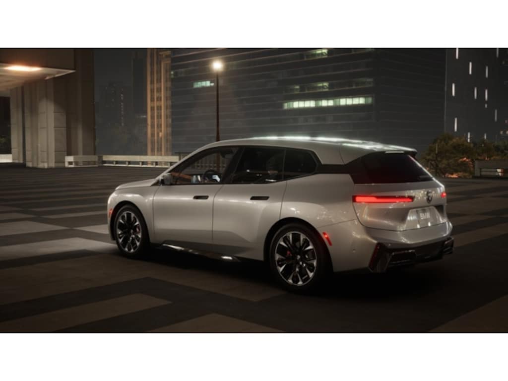 New 2026 BMW iX xDrive45 SUV