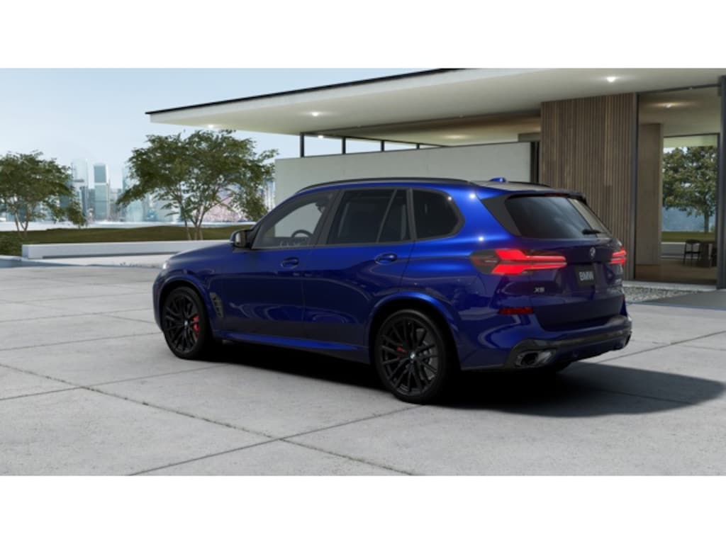 New 2026 BMW X5 M60i SUV