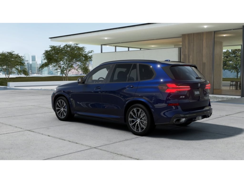 New 2026 BMW X5 xDrive40i SUV