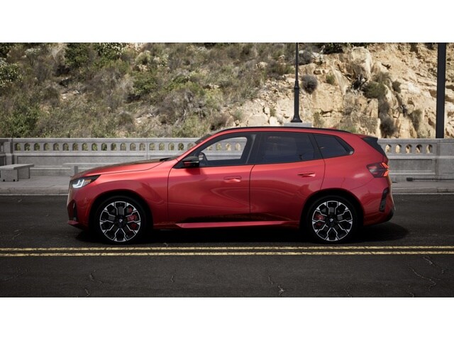 2025 Bmw X3 M50 photo 4