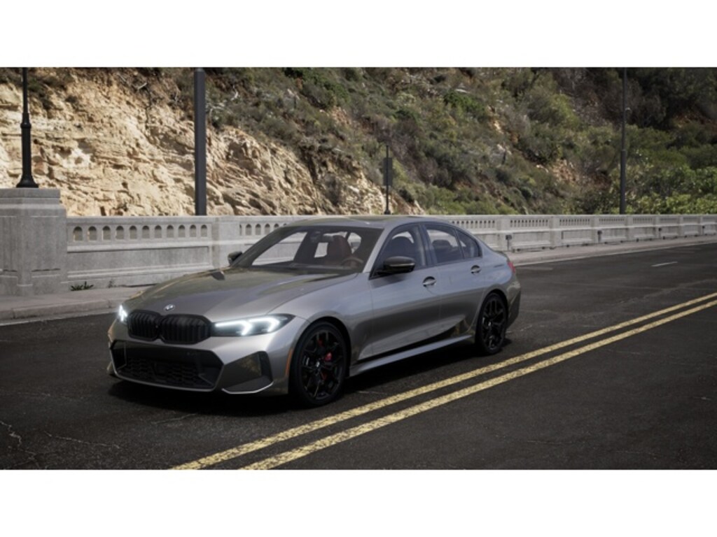 New 2026 BMW 330i xDrive Sedan