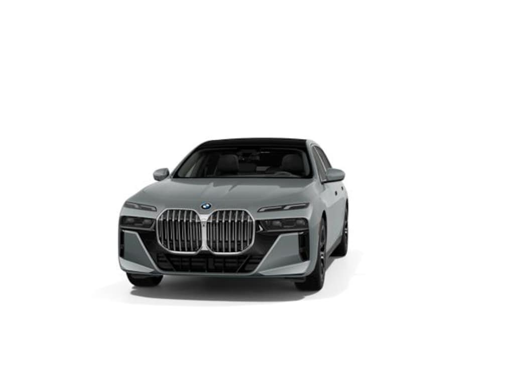 New 2026 BMW 7 Series 740i Sedan