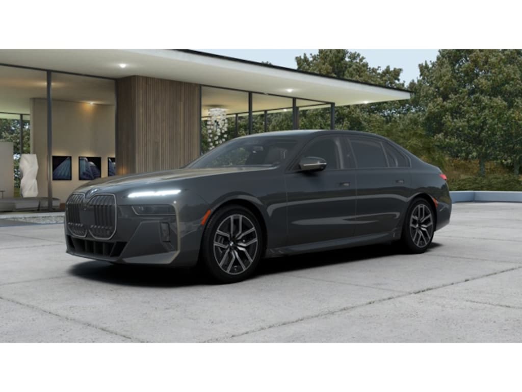 New 2026 BMW 760i xDrive Sedan