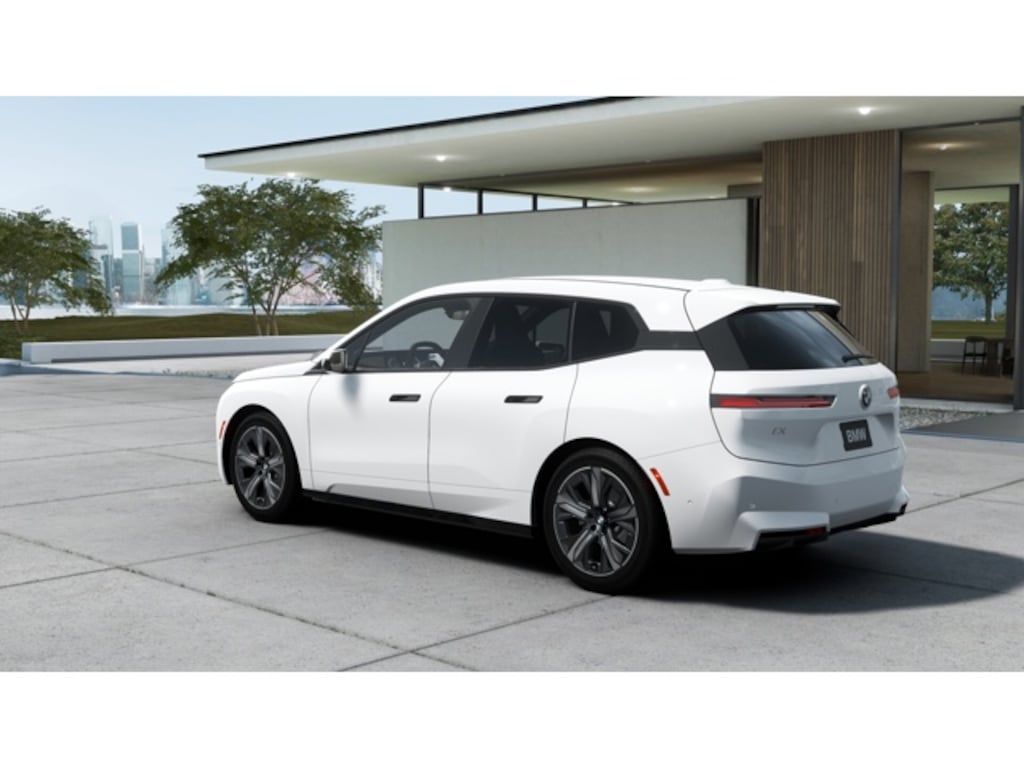 New 2026 BMW iX xDrive45 SUV