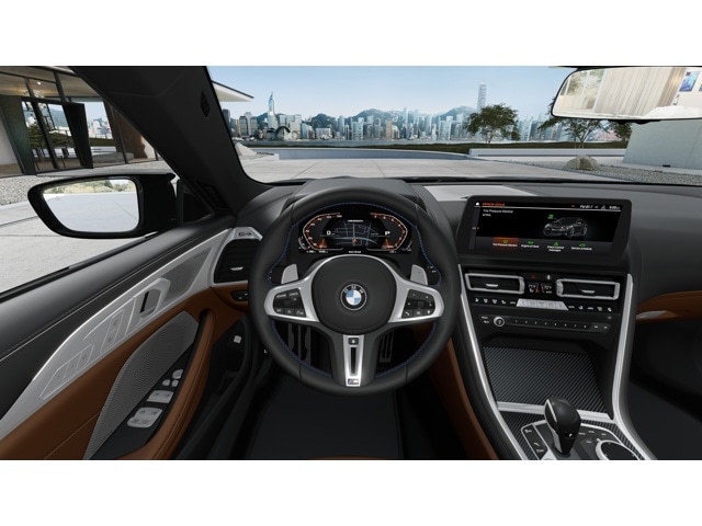 2026 BMW 8 Series M850i - Photo 37