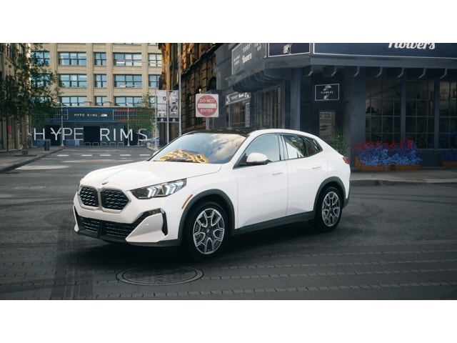 2025 BMW X2