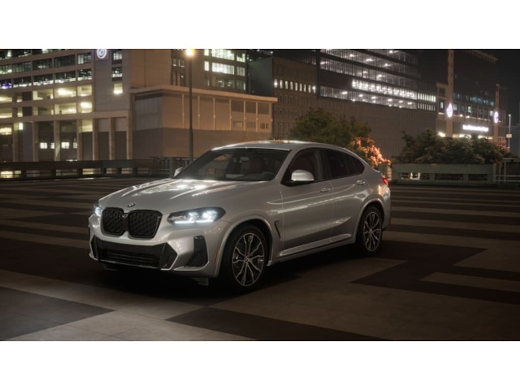 New 2025 BMW X4 xDrive30i SUV