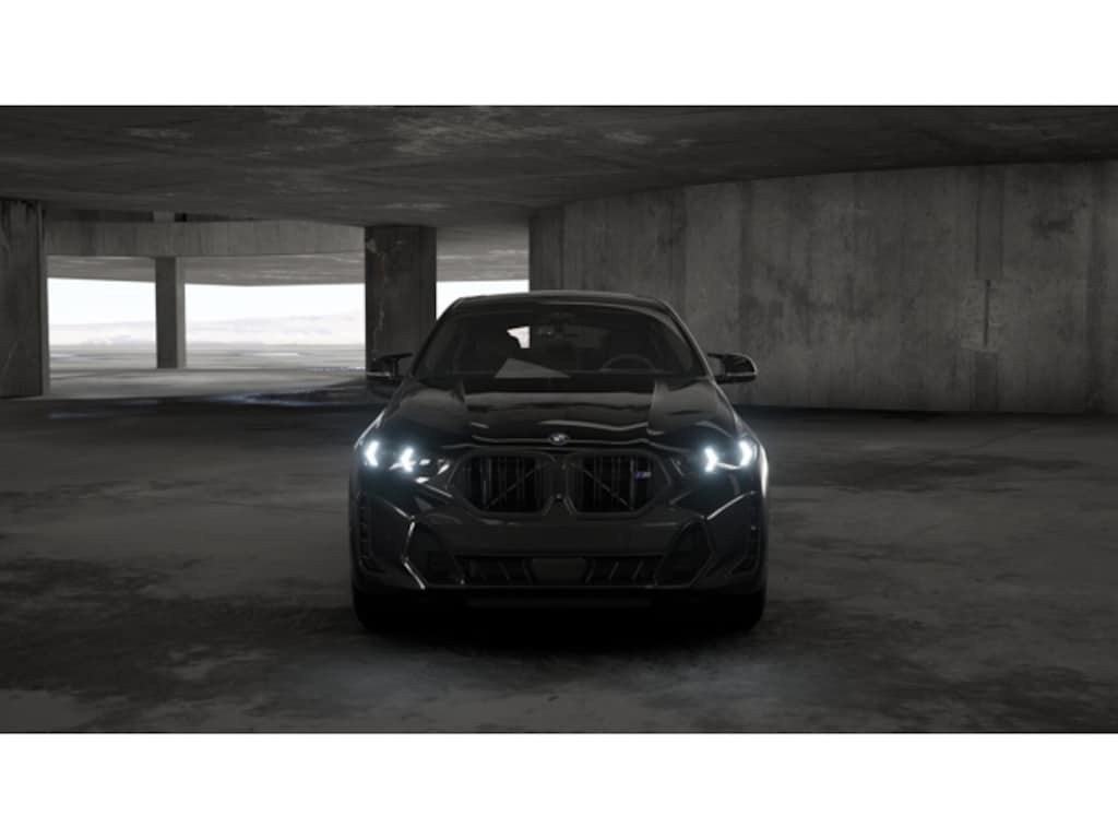 New 2027 BMW X6 M60i SUV