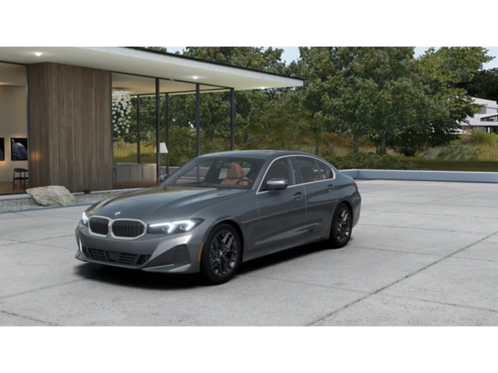 New 2026 BMW 330i xDrive Sedan