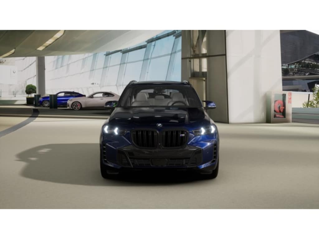 New 2026 BMW X5 M60i SUV