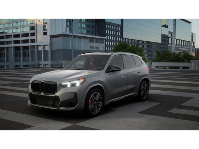 2026 BMW X1 M35i's photo