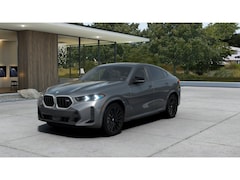 2026 BMW X6 SUV