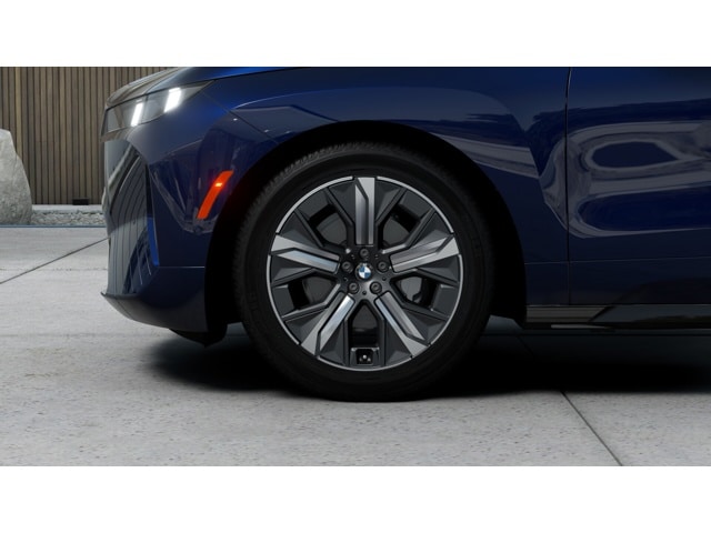 2026 BMW iX 45's photo